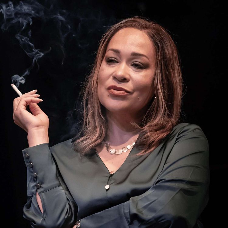 cover art for Spotlight on Dance Umbrella 2023: MOS, Industry Insights, Trueman & Arsonists, with Adam Owers & Angela Jones