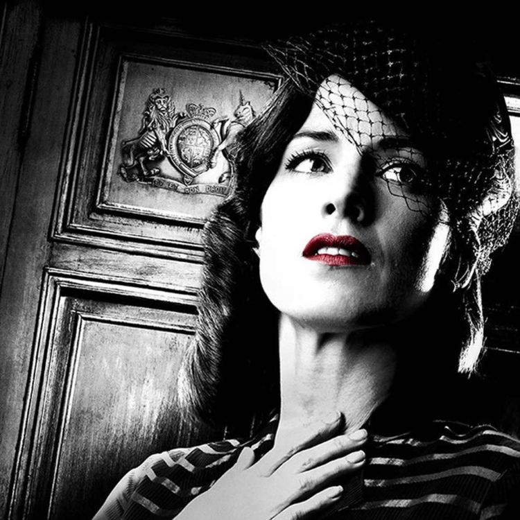 cover art for Witness for the Prosecution and Othello plus a chat with director Sinéad Rushe