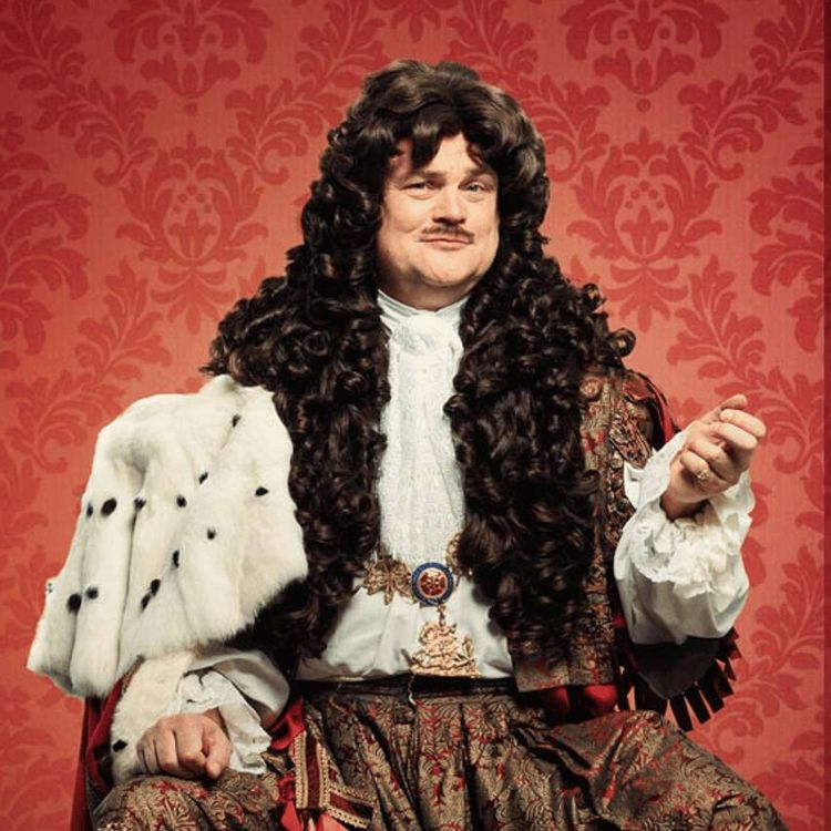 cover art for The Crown Jewels, The Third Man and Back to the Future star Cory English