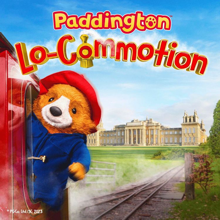 cover art for A look behind the scenes of Paddington™ and an exclusive interview with Calum Finlay