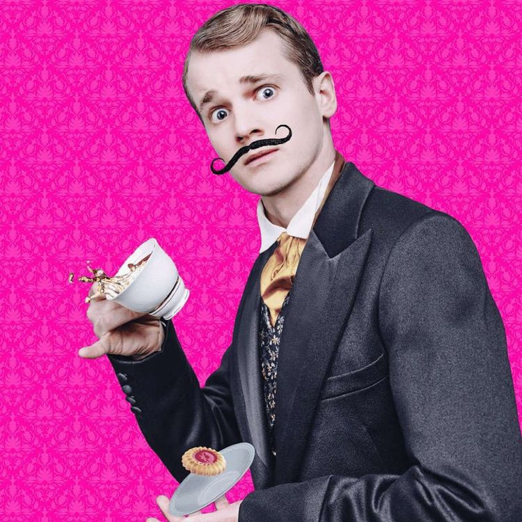 cover art for Unveiling Bleak Expectations: A Conversation with Creator Mark Evans, Dom Hodson and Rachel Summers.