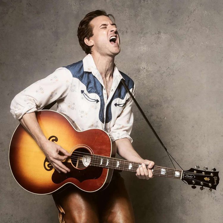 cover art for Oklahoma!, Shirley Valentine, Ain't Too Proud and The Way Old Friends Do with an exclusive chat with Ian Hallard.