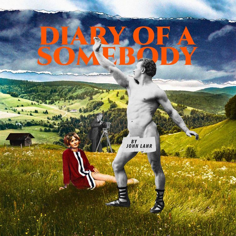cover art for Stage Chronicles: From The 47th to the Olivier Awards