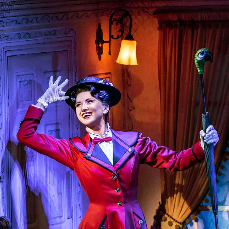 cover art for Theatre in Quarantine: Mark Goldthrop and Darren Murphy Discuss West End Theatre