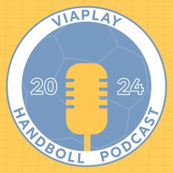 cover art for VIAPLAY HANDBOLL PODCAST