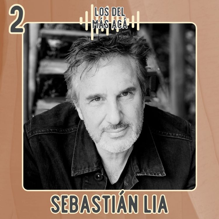 cover art for  Sebastián Lía, maestro de médiums