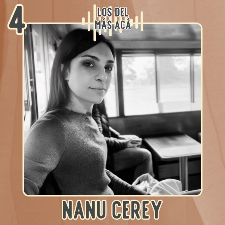 cover art for Nanu Cerey