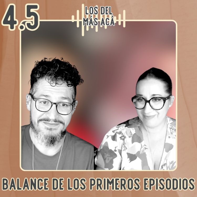 cover art for Balance de los primeros episodios y avance de lo que está por venir