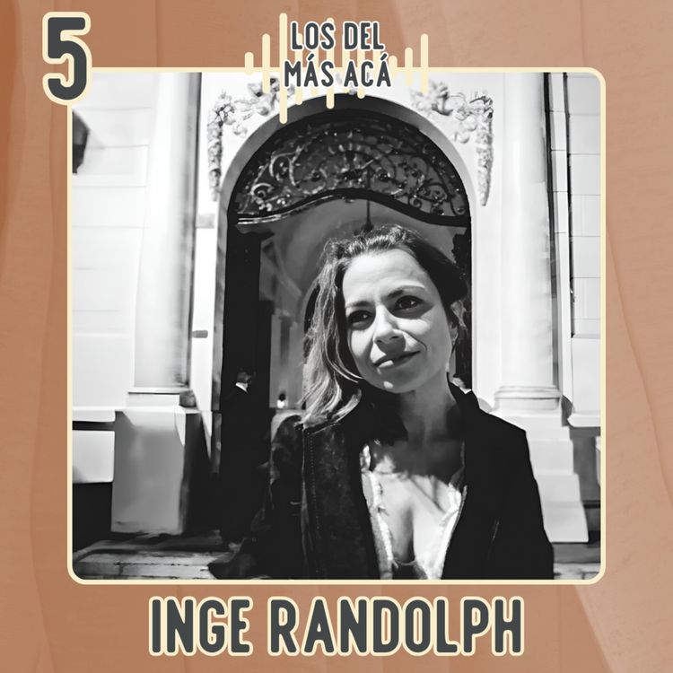 cover art for Inge Randolph