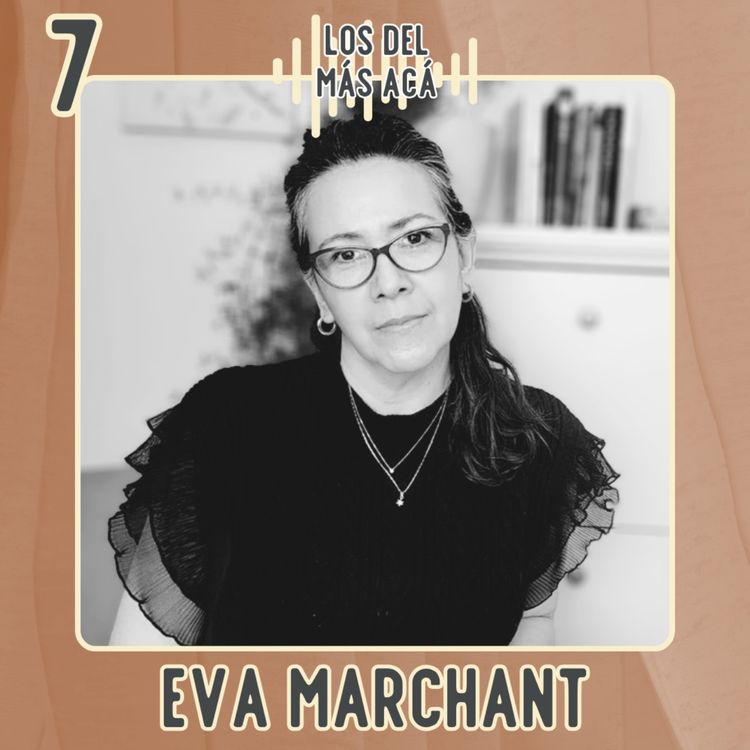 cover art for Eva Marchant