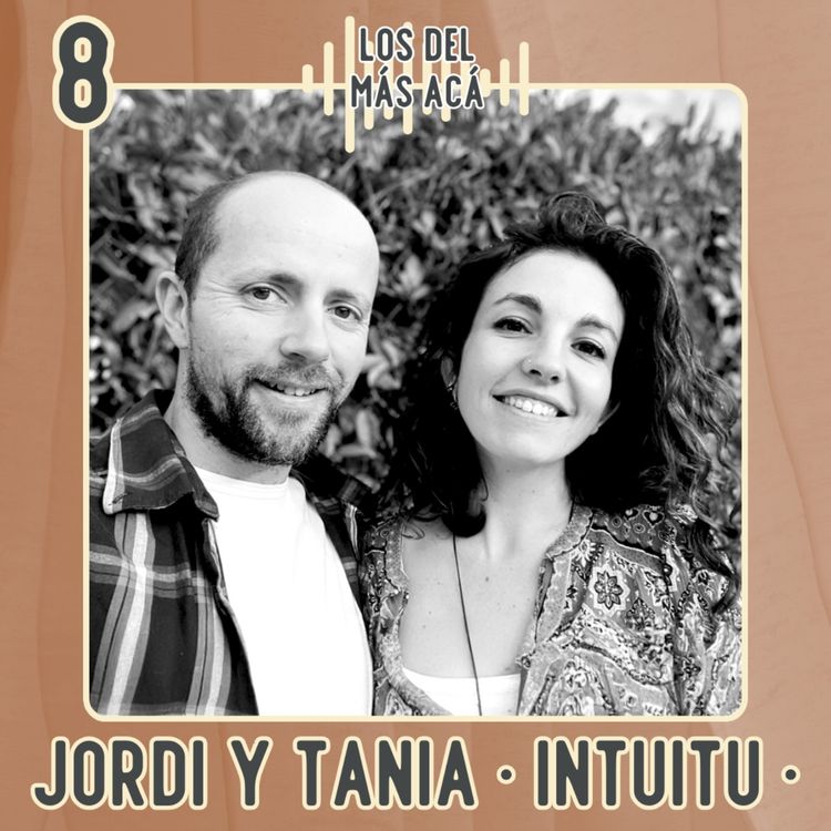 cover art for Tania y Jordi (INTUITU)