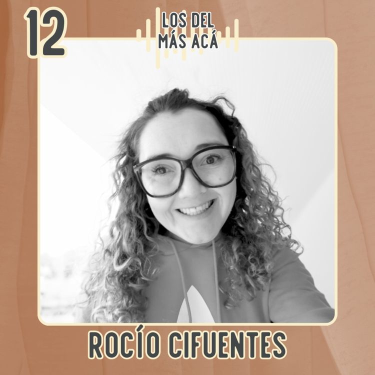 cover art for Rocío Cifuentes