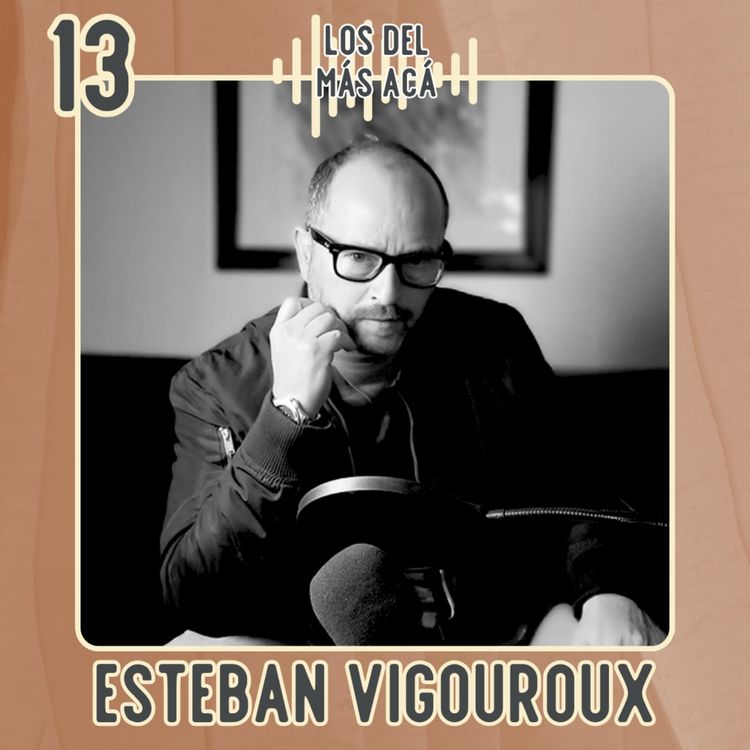 cover art for Esteban Vigouroux