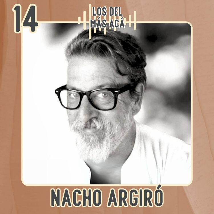 cover art for Nacho Argiró