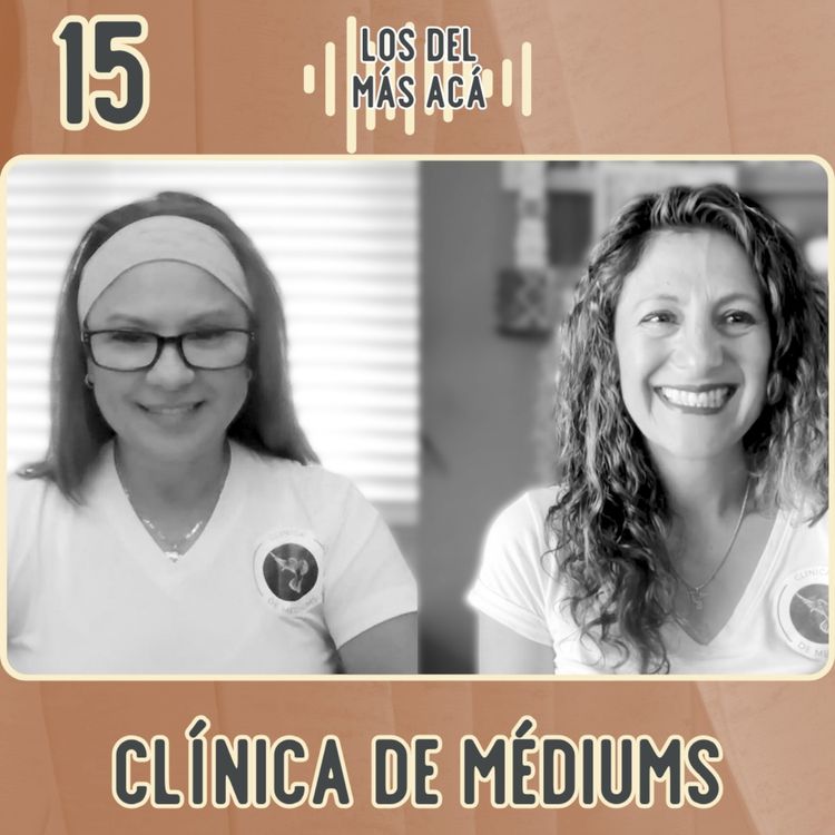 cover art for Clínica de Médiums