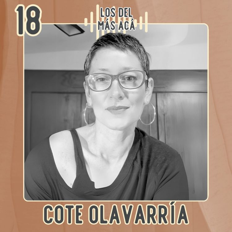 cover art for Cote Olavarría