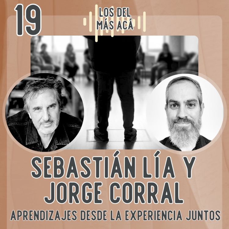 cover art for Sebastián Lía y Jorge Corral