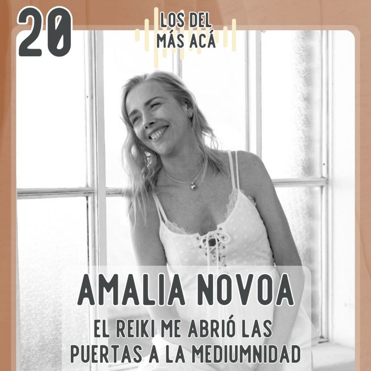 cover art for Amalia Novoa