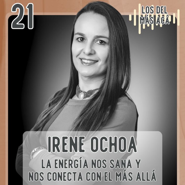 cover art for Irene Ochoa