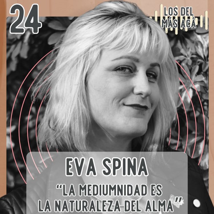 cover art for Eva Spina