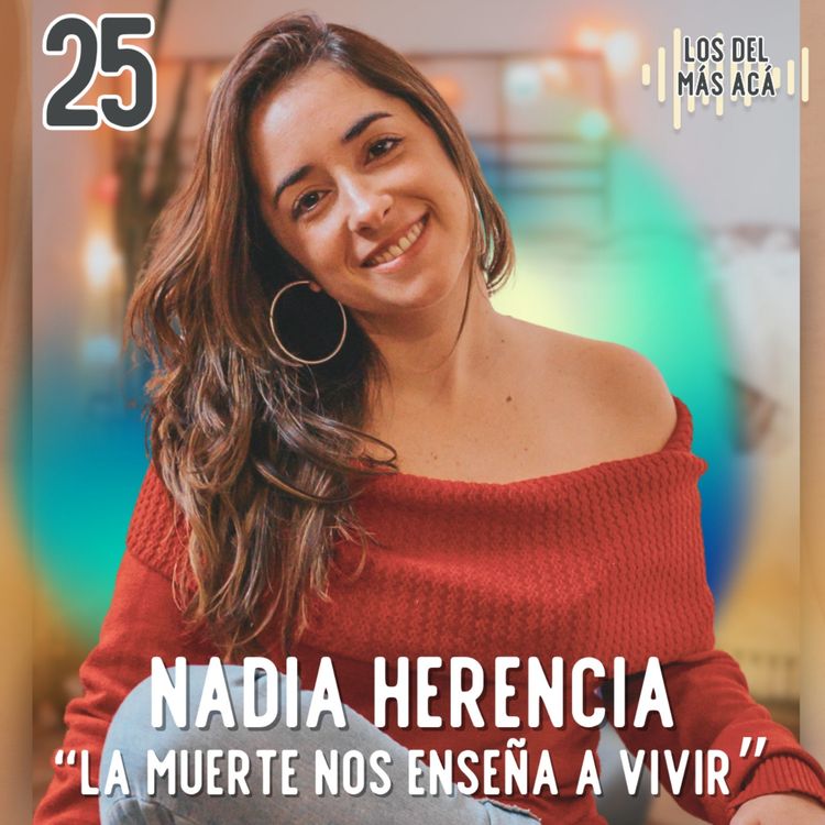 cover art for Nadia Herencia