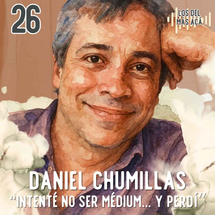 cover art for Daniel Chumillas