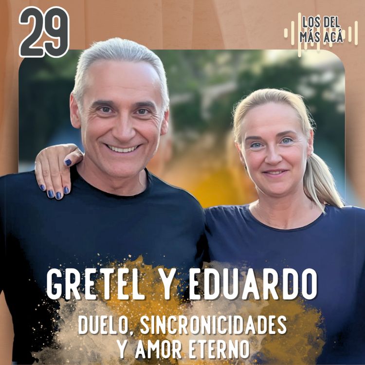 cover art for Gretel y Eduardo de Experiencia Médium