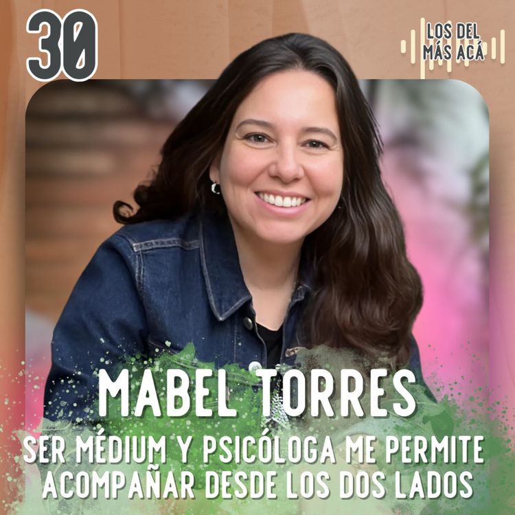 cover art for Mabel Torres