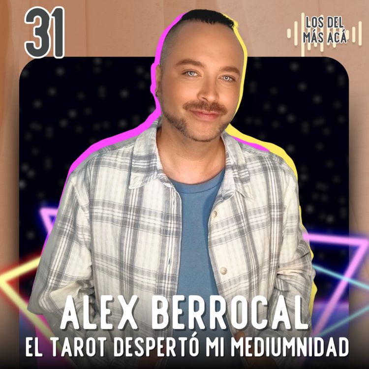 cover art for Alex Berrocal