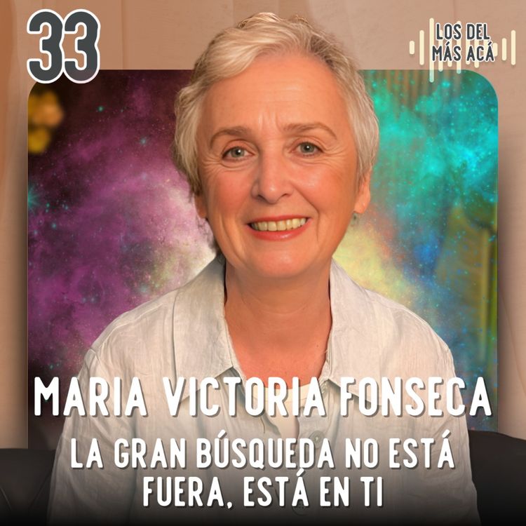 cover art for Maria Victoria Fonseca