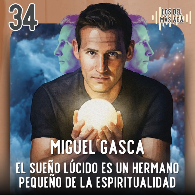 cover art for Miguel Gasca