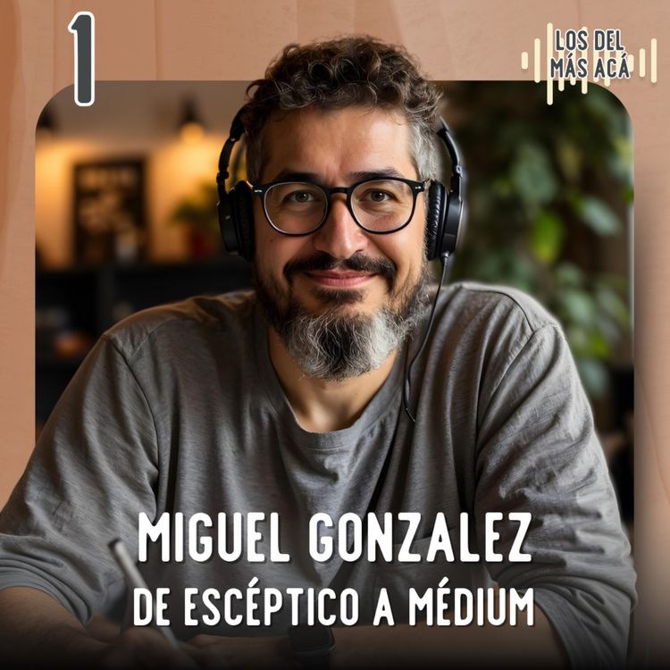 cover art for Miguel González