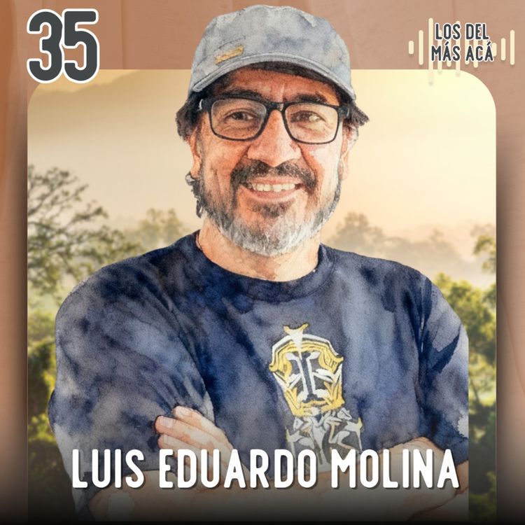 cover art for Luis Eduardo Molina