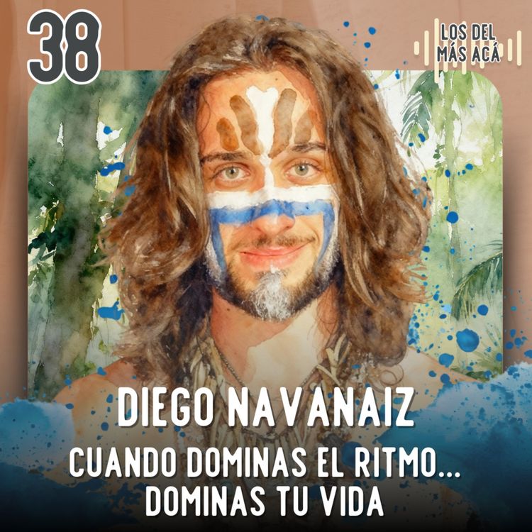 cover art for Diego Navanaiz