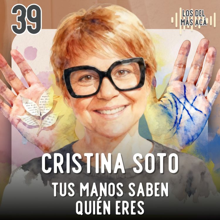 cover art for Cristina Soto