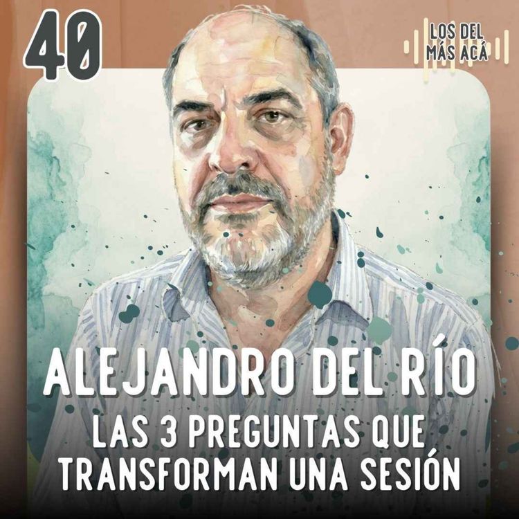 cover art for Alejandro del Río