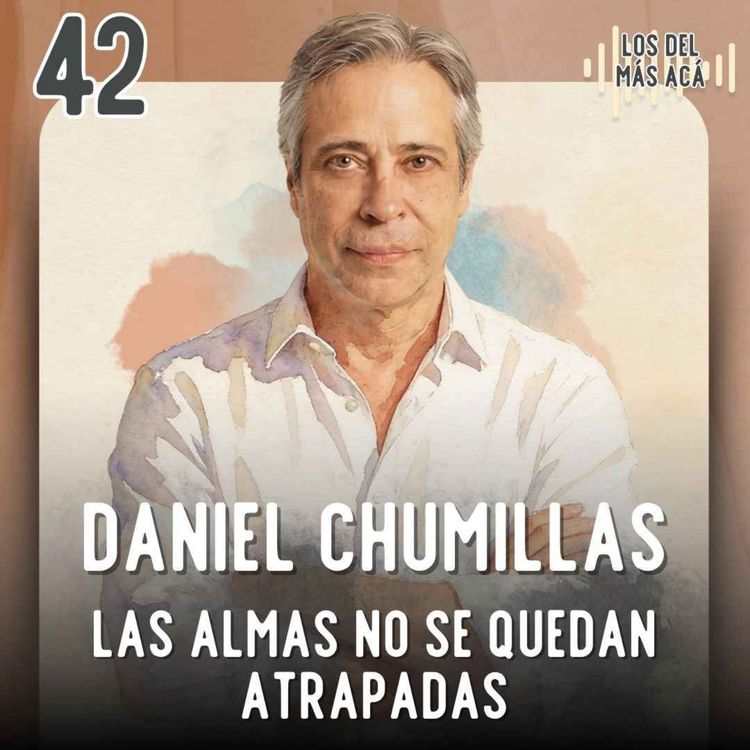 cover art for Daniel Chumillas