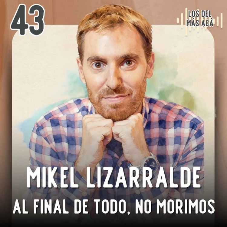cover art for Mikel Lizarralde