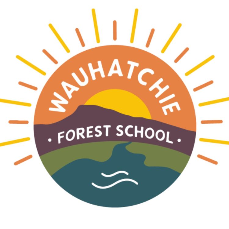 cover art for Forest School comes to the farm!