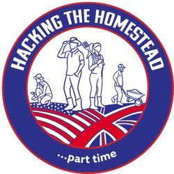 cover art for Hacking the Homestead...Part Time