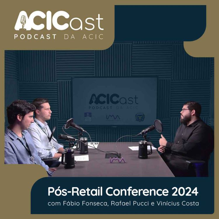 cover art for Pós-Retail Conference 2024