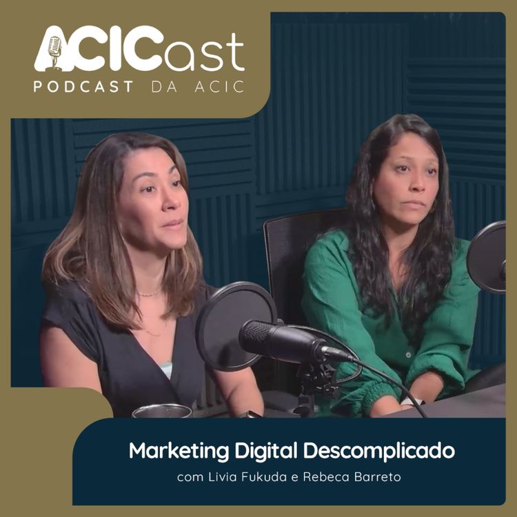 cover art for Marketing Digital Descomplicado