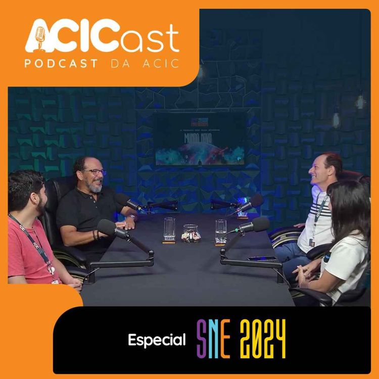 cover art for Especial SNE 2024