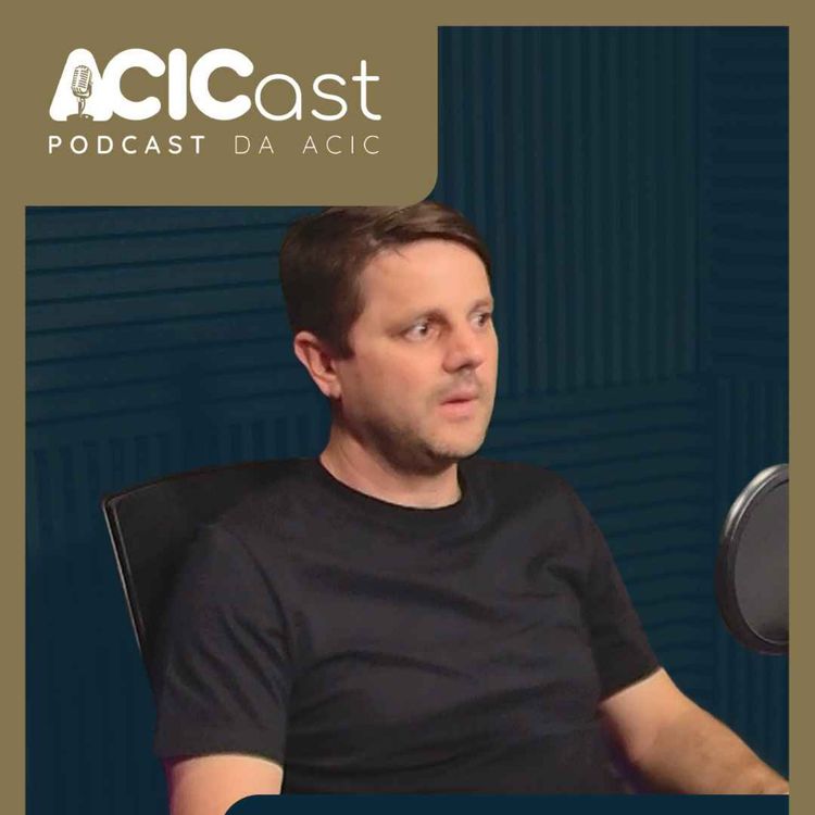cover art for Tecnologia e IA no dia a dia das PMEs - ACICast #26