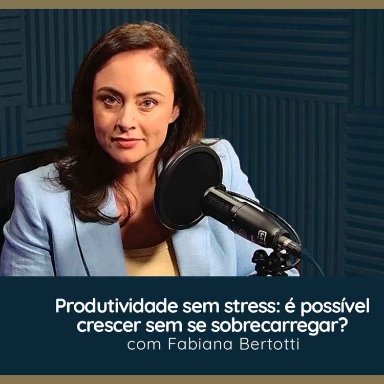 cover art for Produtividade sem stress - ACICast #28