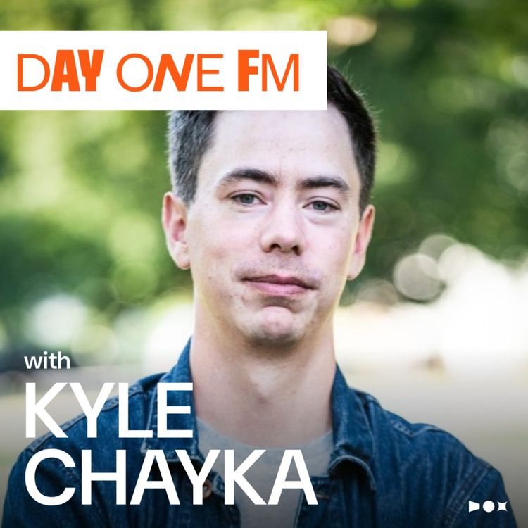 cover art for Kyle Chayka on TikTok Whiplash & Big Tech Conundrums