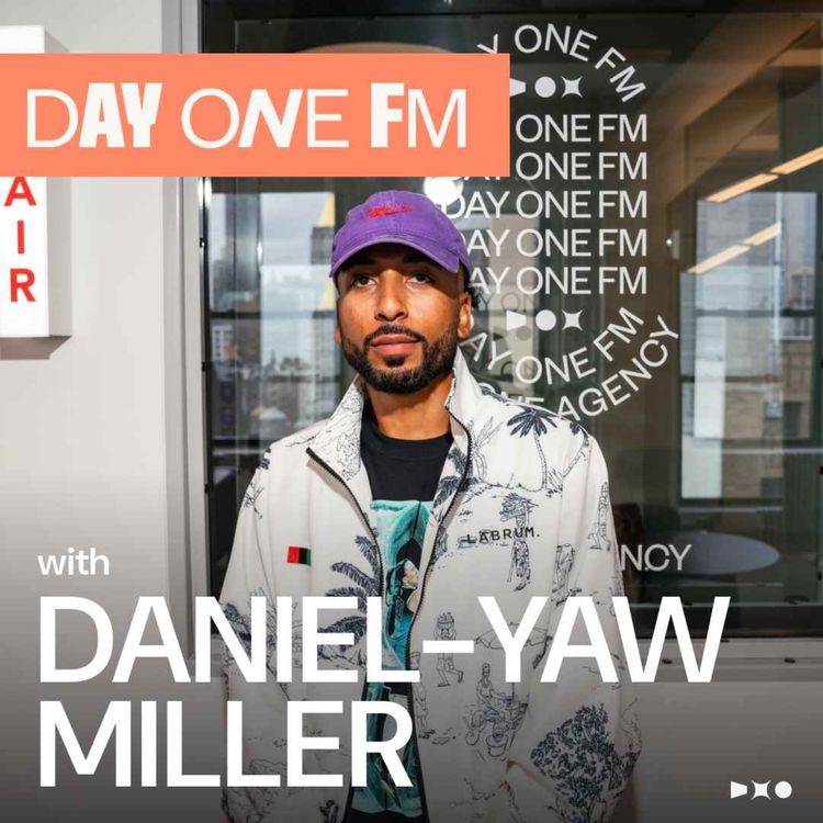 cover art for Into the SportsVerse with Daniel-Yaw Miller