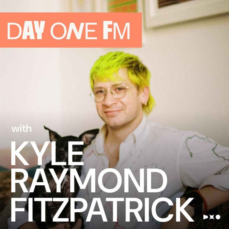 cover art for The Laziness Epidemic with The Trend Report™️’s Kyle Raymond Fitzpatrick 