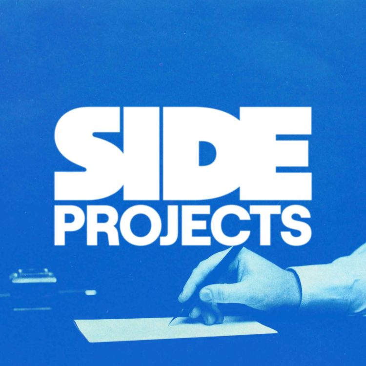 cover art for Welcome to Side Projects