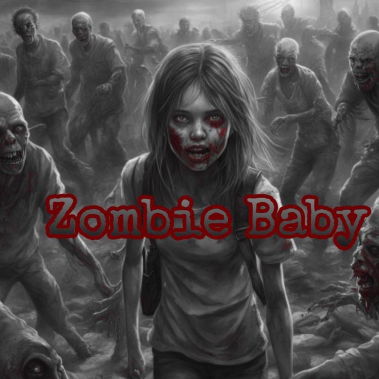 cover art for Zombie Baby